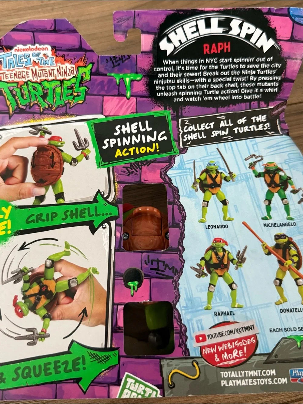 Ninja turtles bundle